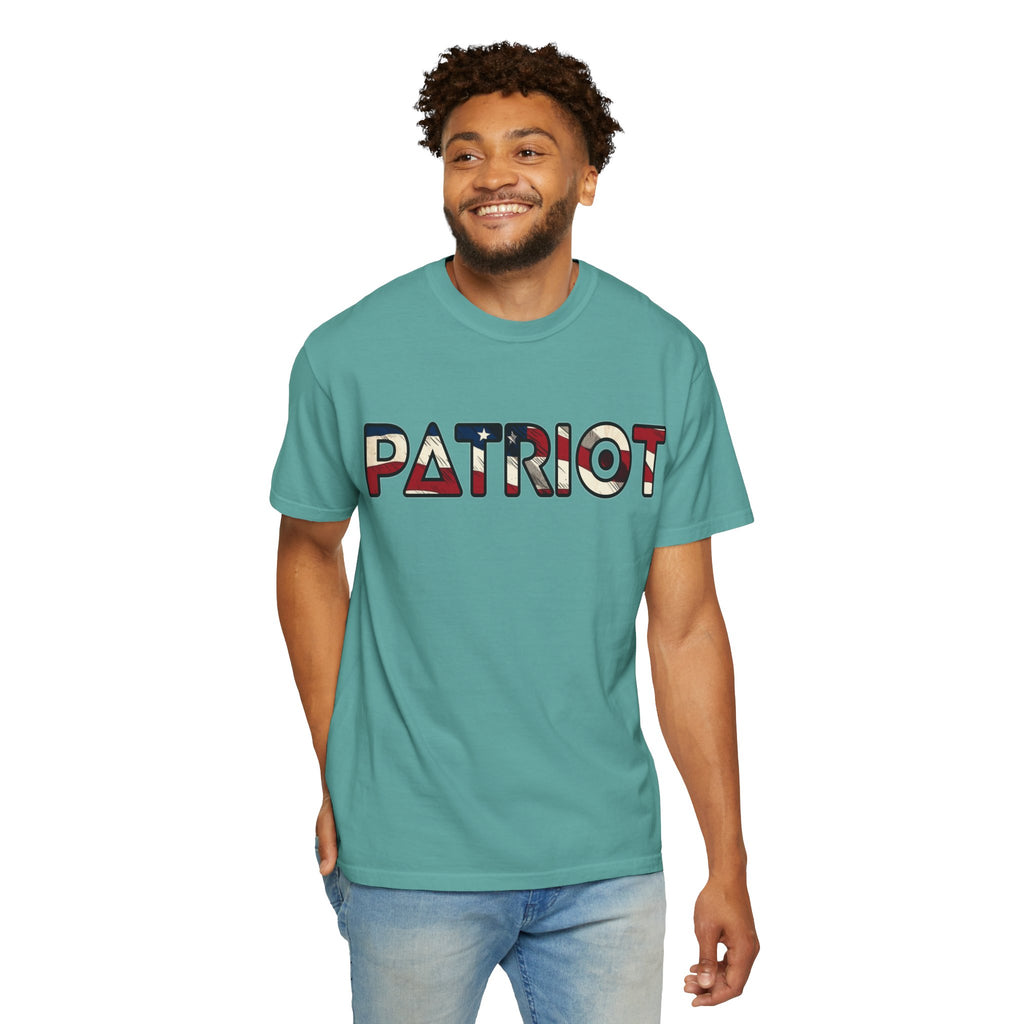 "Patriot" Graphic T-Shirt — V1