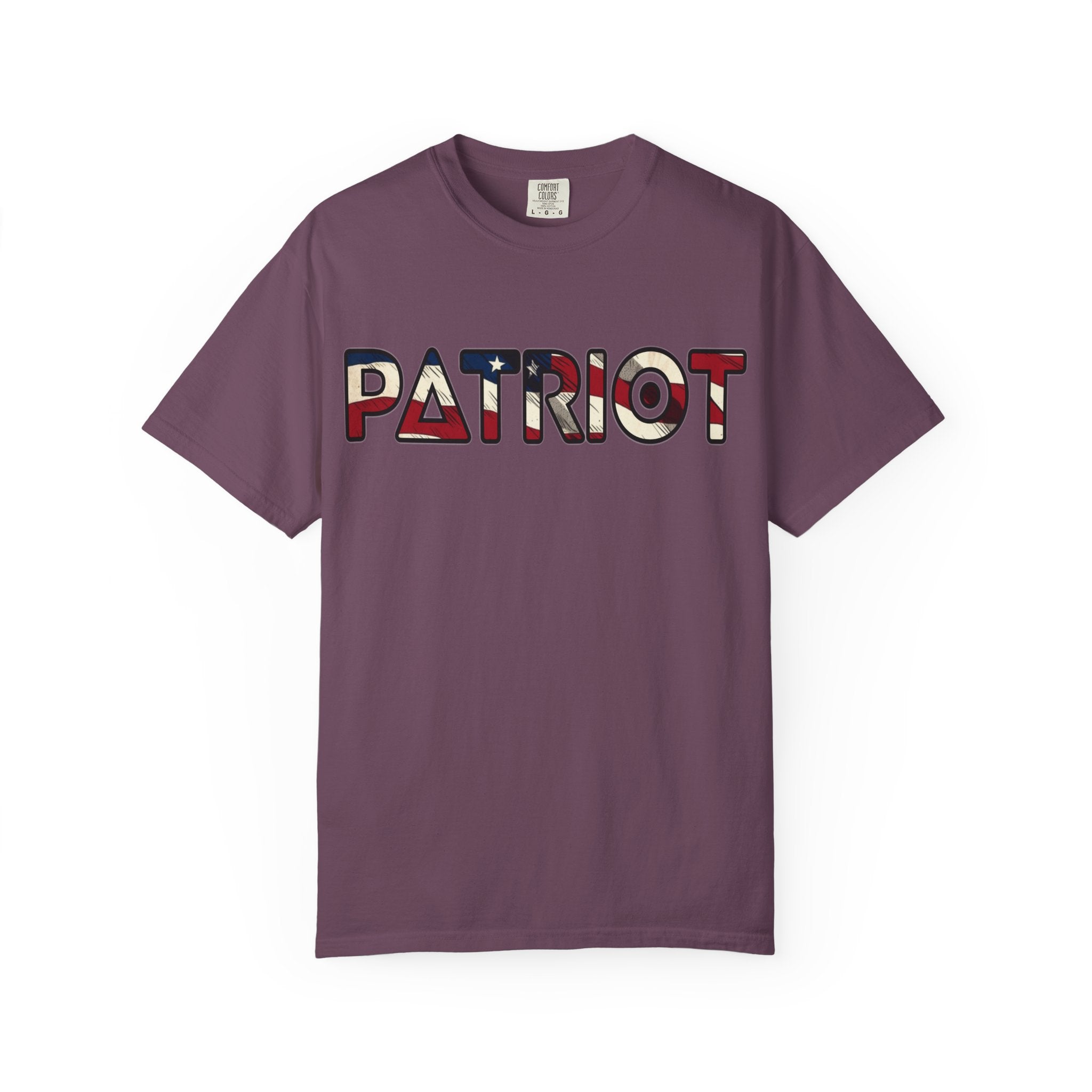 "Patriot" Graphic T-Shirt — V1