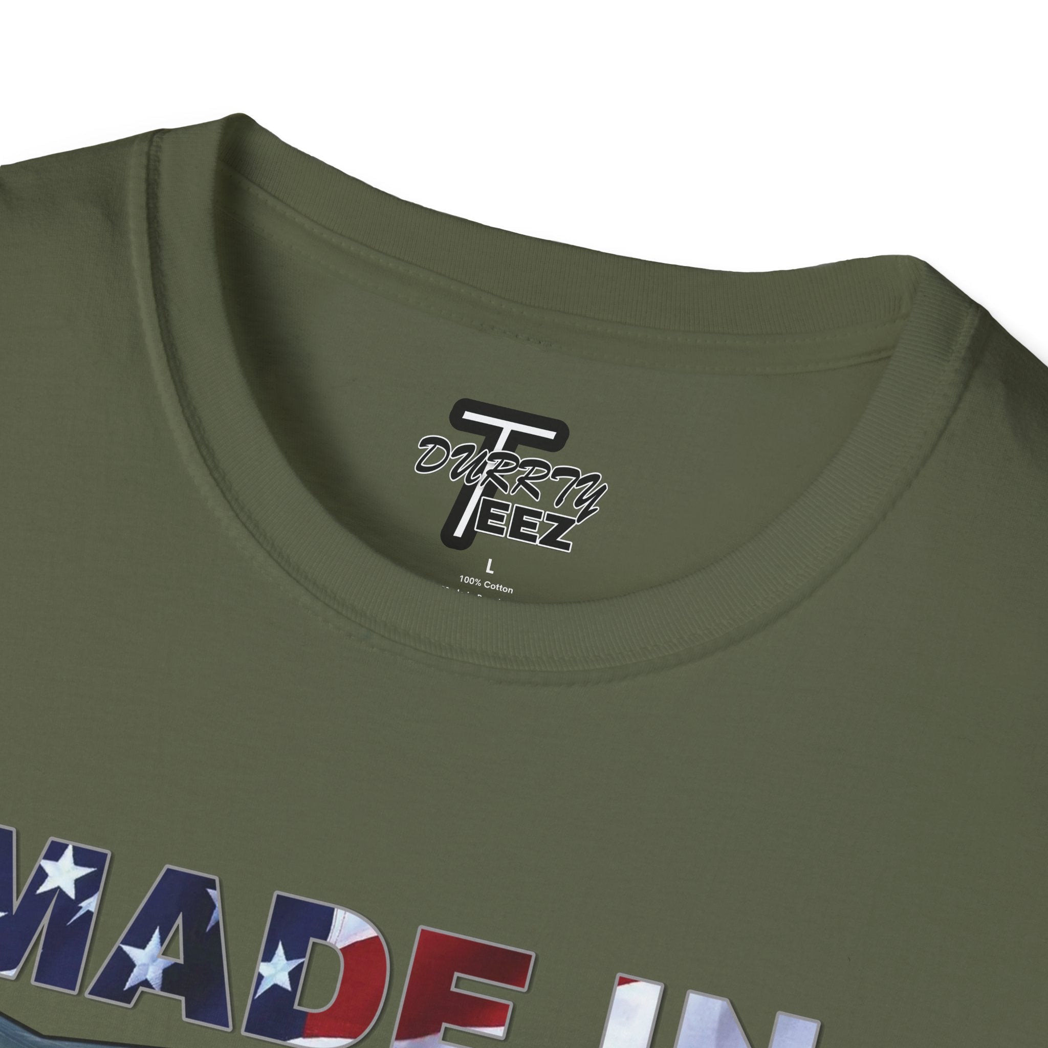 "Made In America" B2 Bomber America 250 Graphic Tee