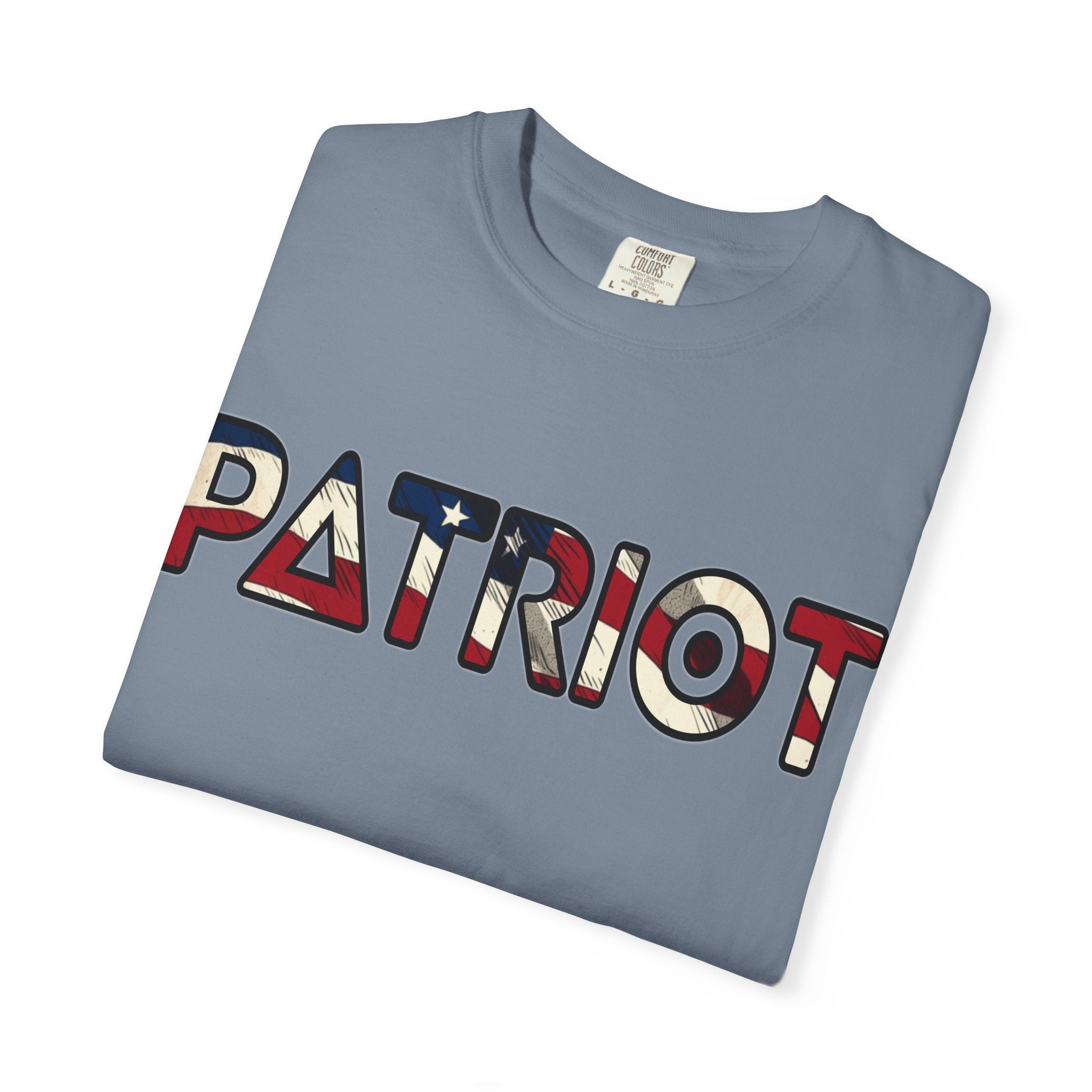 "Patriot" Graphic T-Shirt — V1