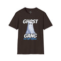 "GHOST GANG" This $hit Is Real Paranormal Graphic Tee