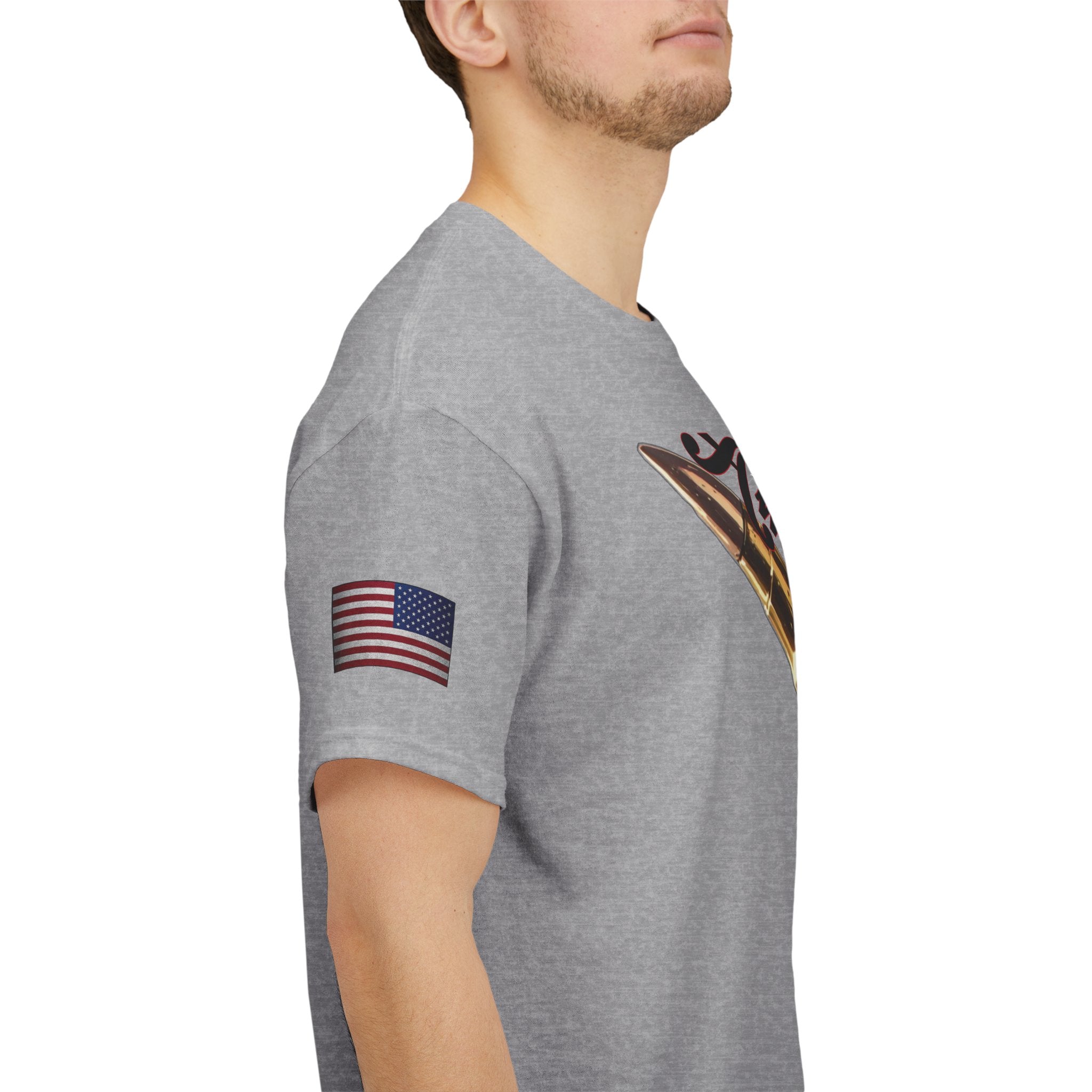 "2nd Amendment" Gun Rights Graphic Tee