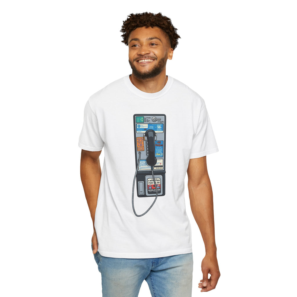 "Phone Home" Graphic Tee