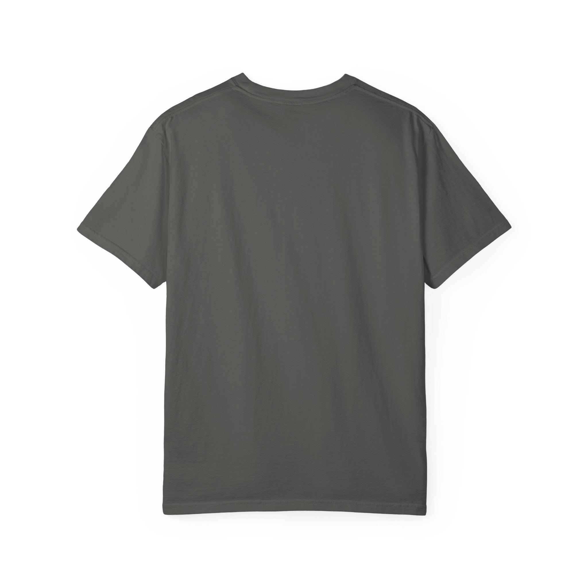 Unstoppable Strength Rhino T-Shirt — Bold Neon