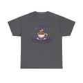 "Most Wanted" Cute Coffee Lover Graphic Tee
