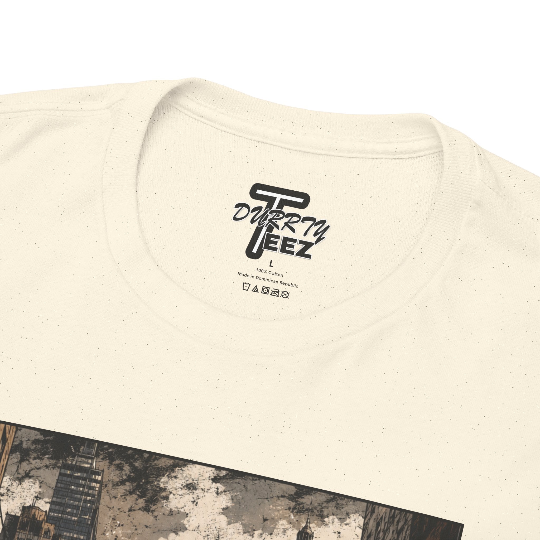 "Urban Cowboy" Retro City Cowboy Graphic Tee