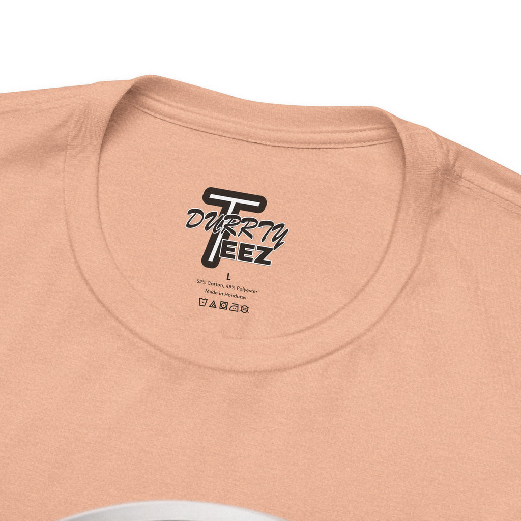 "Tennessee Pride" Metallic Black State Emblem Graphic Tee