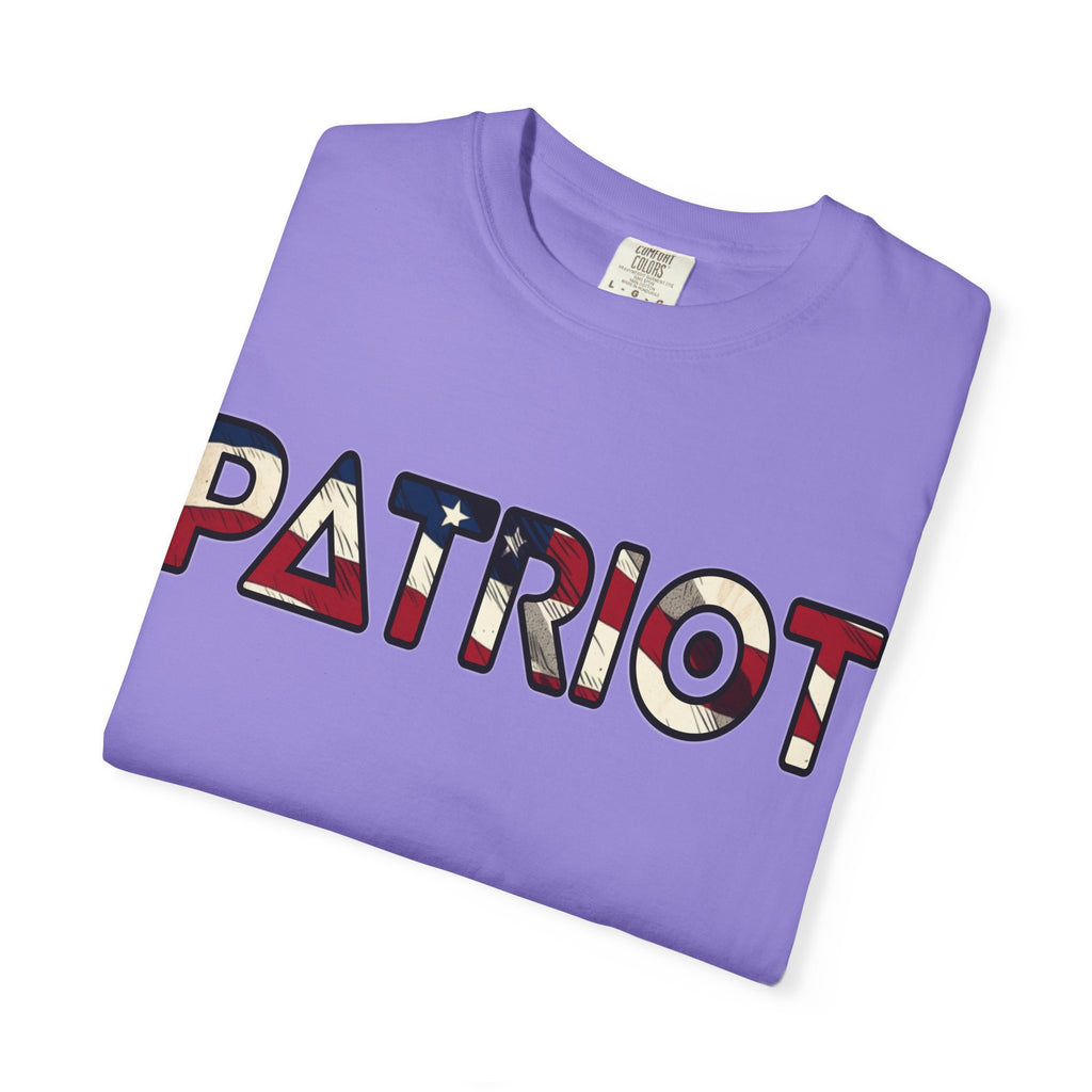 "Patriot" Graphic T-Shirt — V1