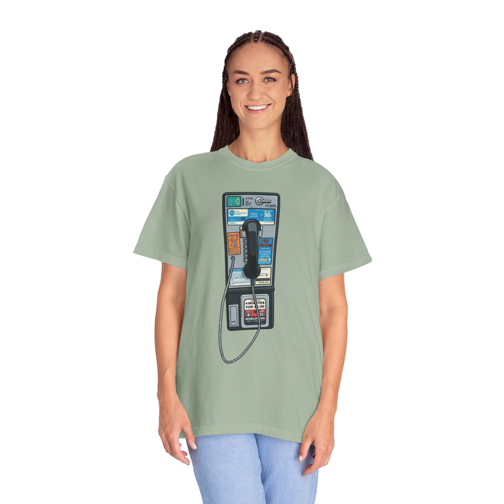 "Phone Home" Graphic Tee