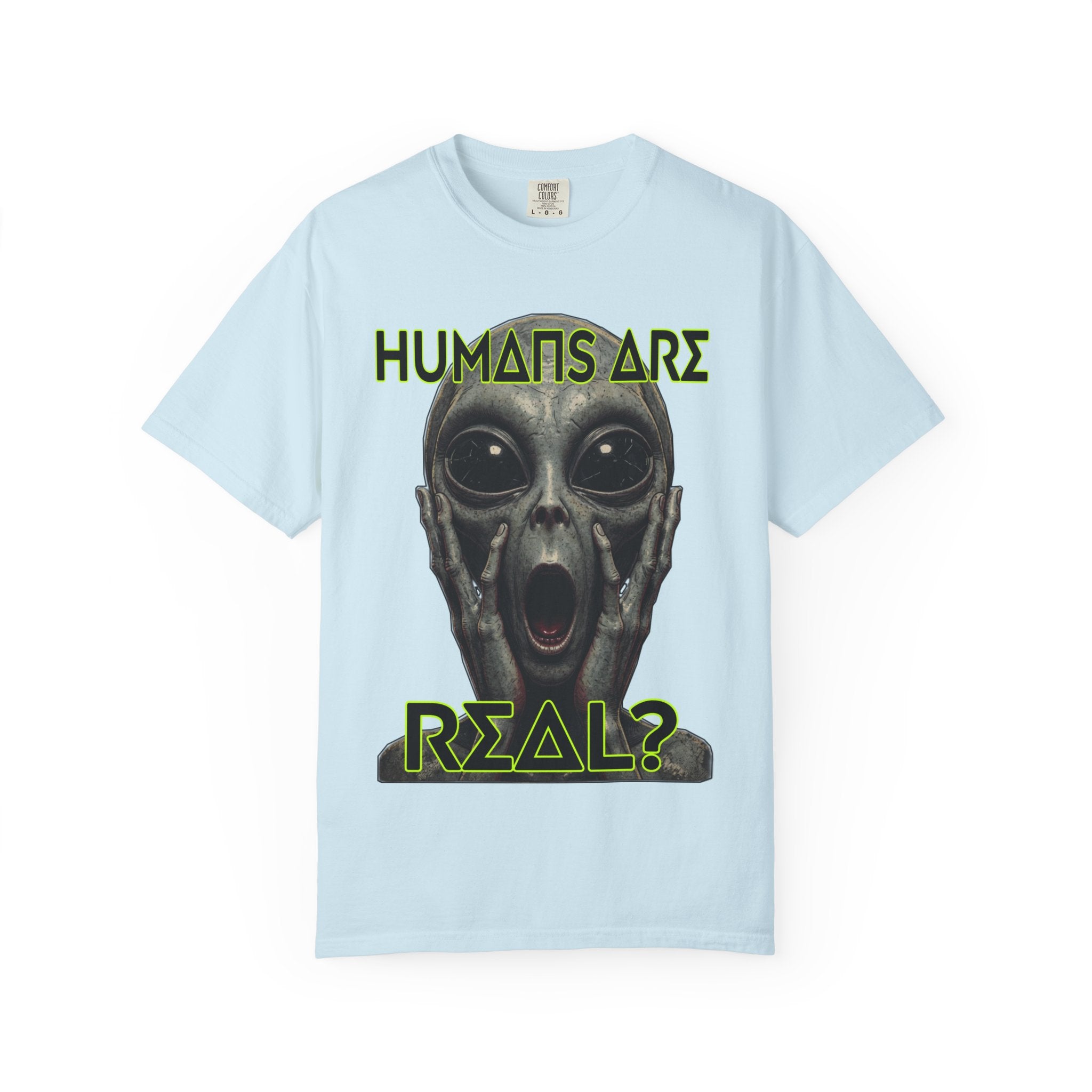 "Humans Are Real?" - Alien V2