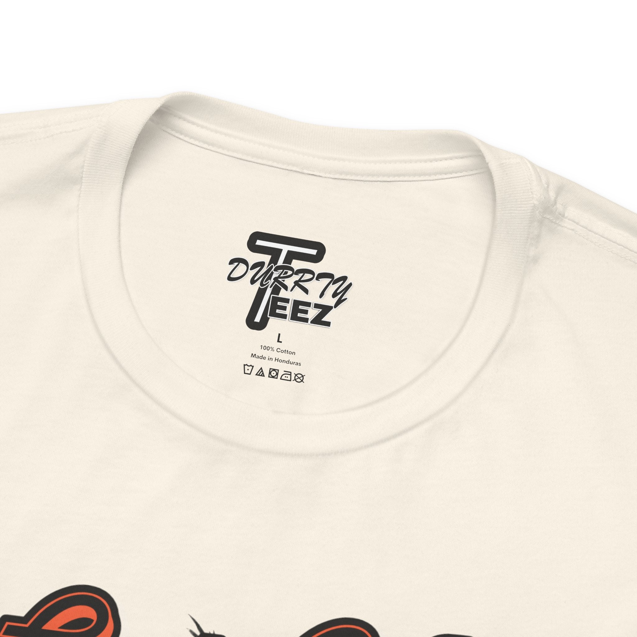 "Get Off My Nutz" Funny Middle Finger Squirrel Graphic Tee