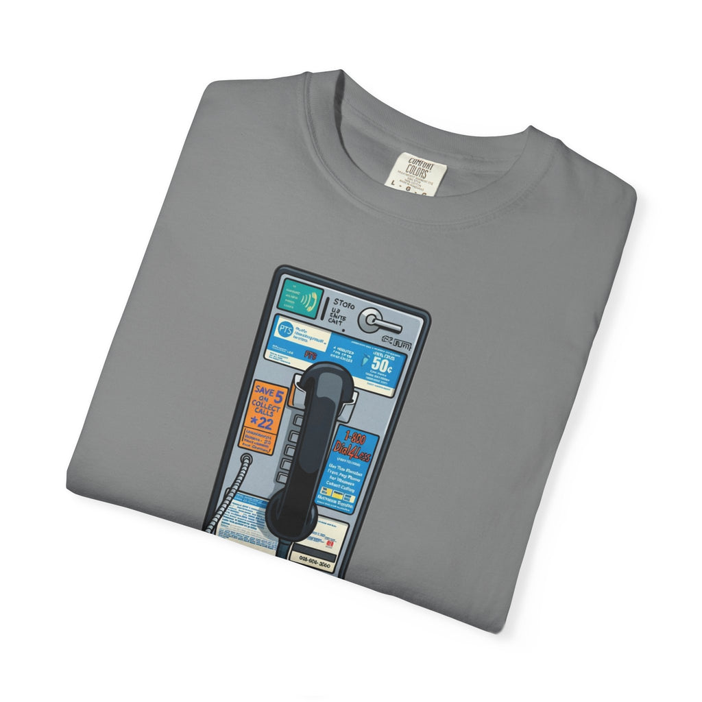 "Phone Home" Graphic Tee