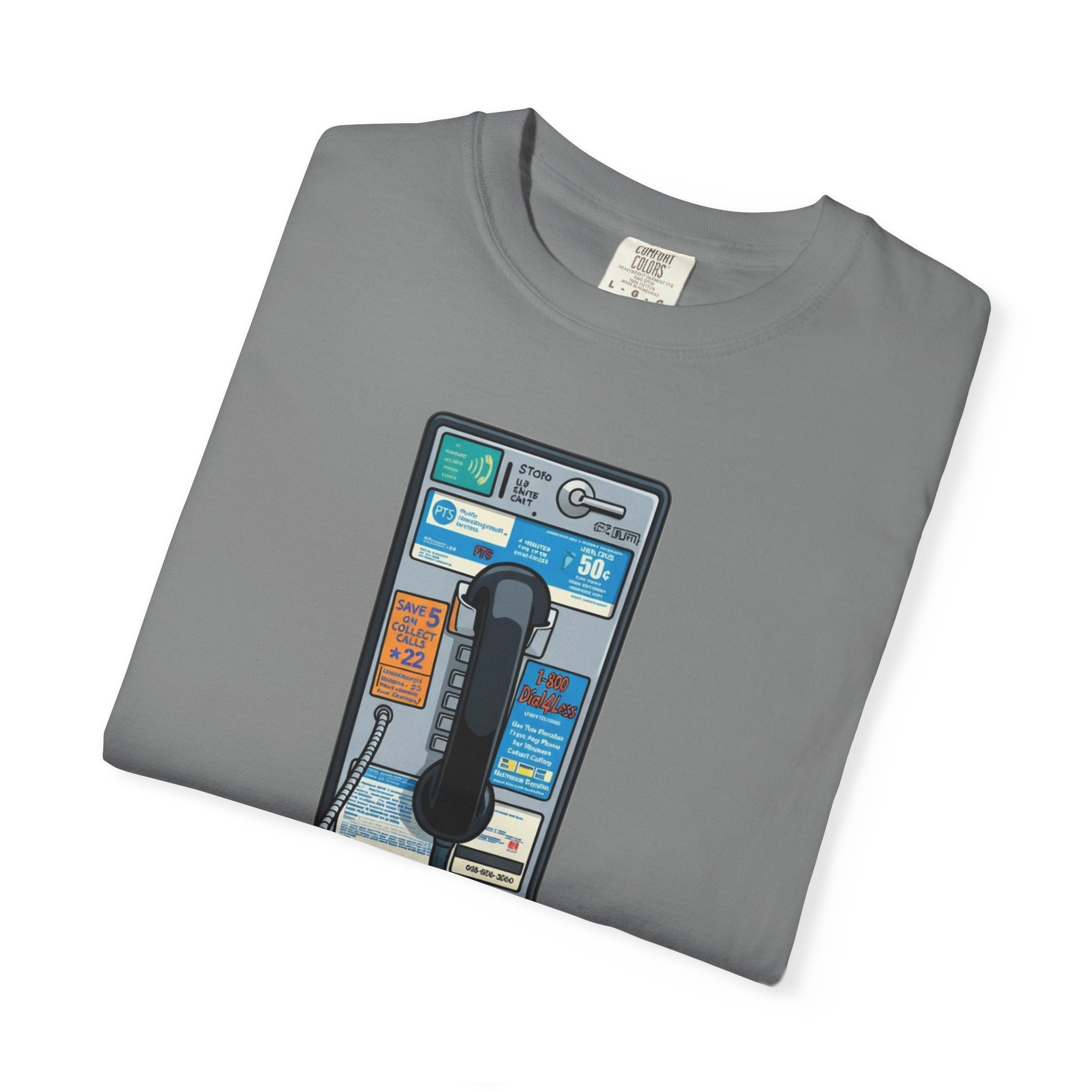 "Phone Home" Graphic Tee