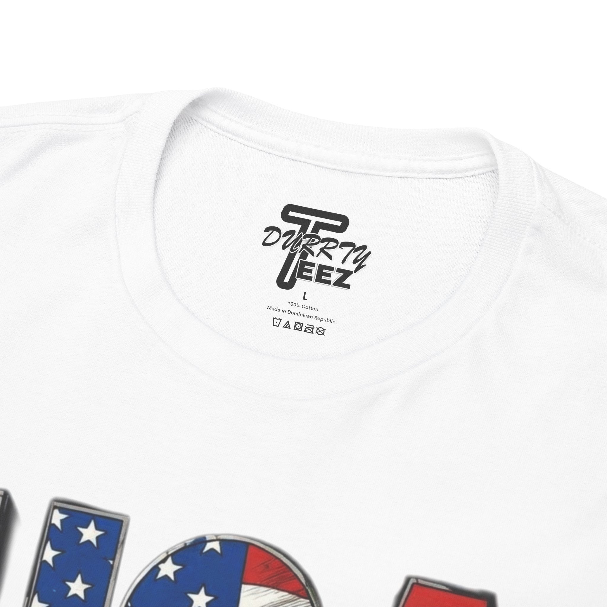 "USA Two Fifty" – 250 Years Patriotic America Graphic Tee