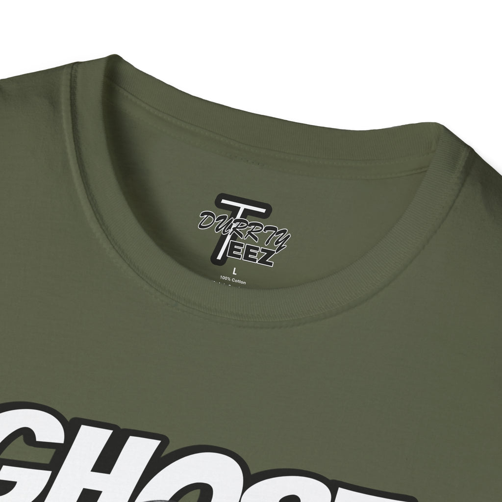"GHOST GANG" This $hit Is Real Paranormal Graphic Tee
