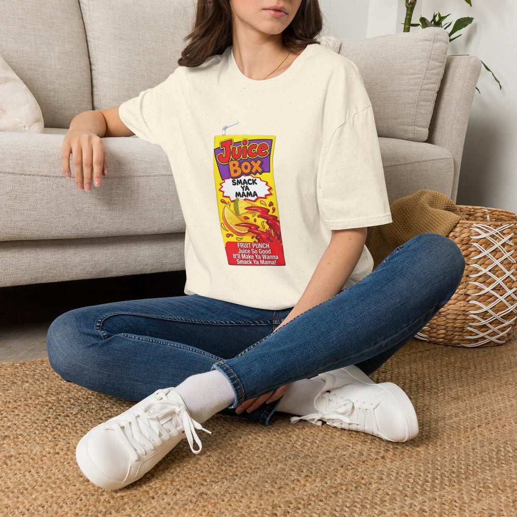 “Smack Ya Mama” Throwback Juice Box Graphic Tee