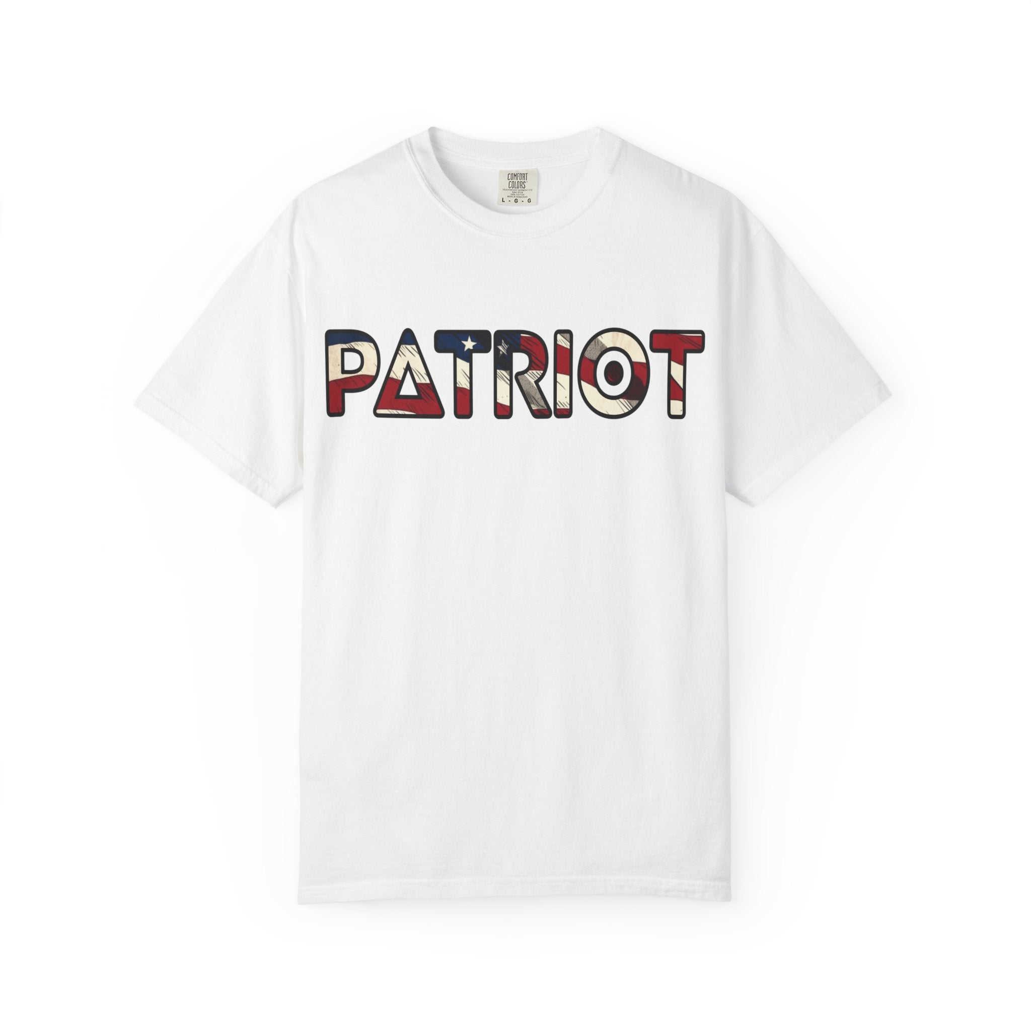 "Patriot" Graphic T-Shirt — V1