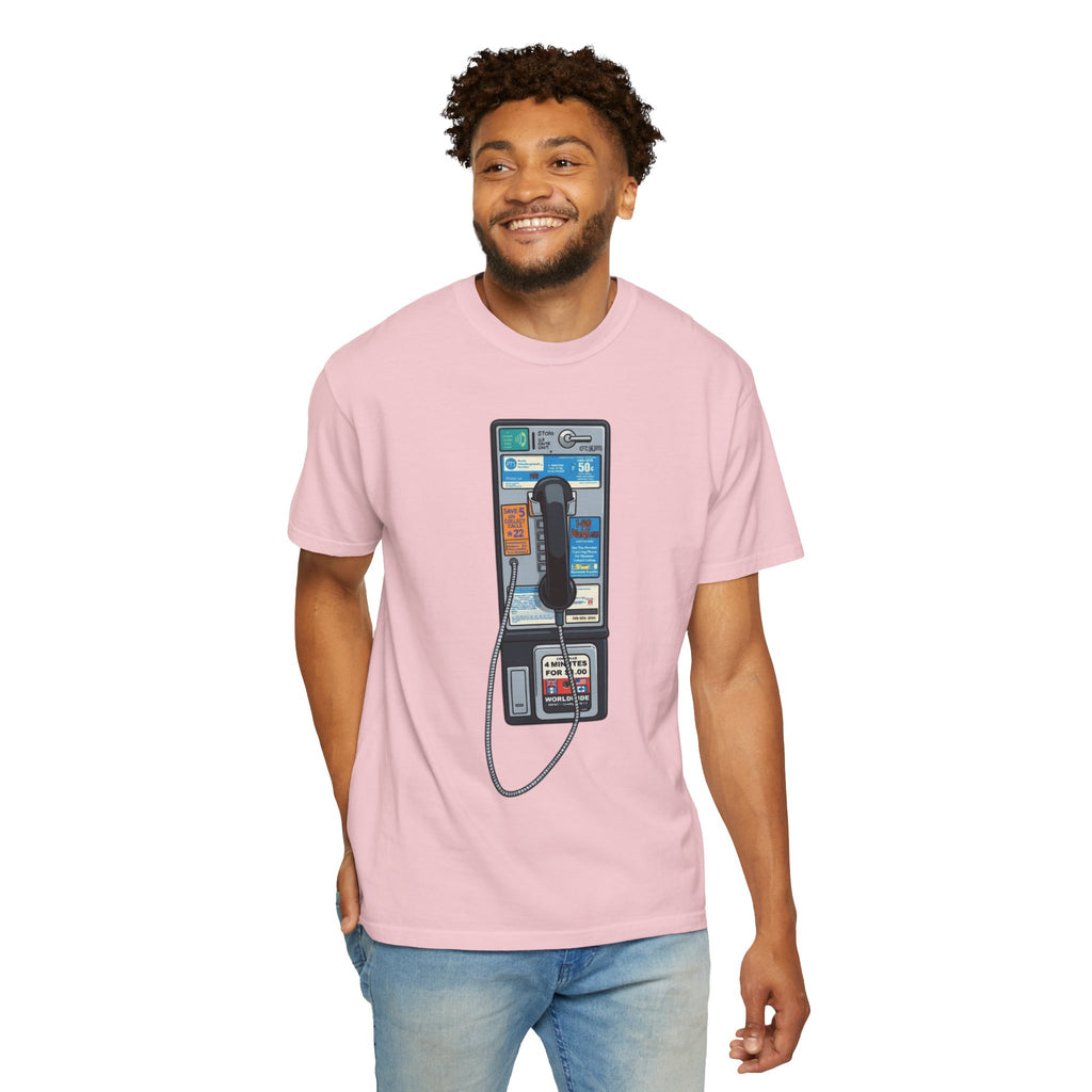 "Phone Home" Graphic Tee