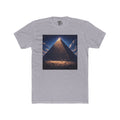 "Beautiful History" Pyramid At Night Graphic Tee