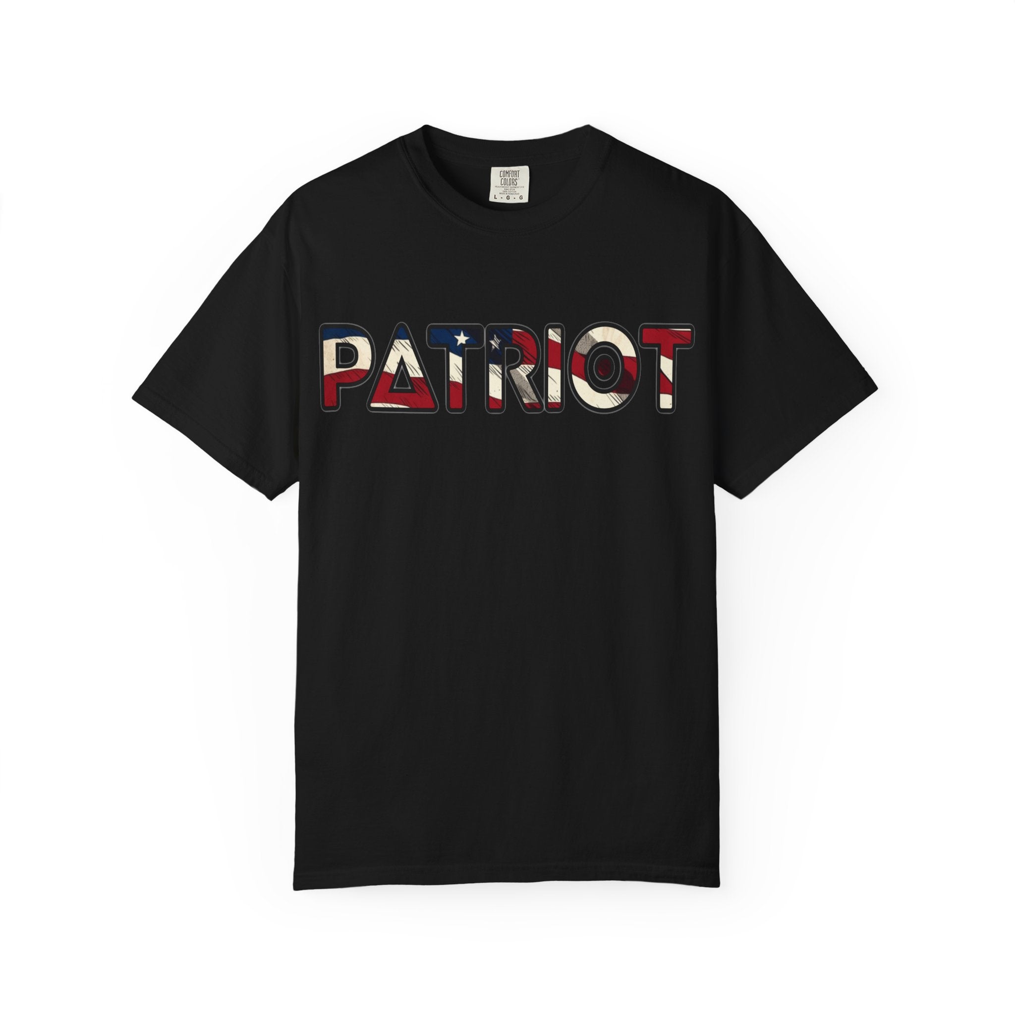 "Patriot" Graphic T-Shirt — V1