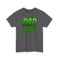 "Dad Is Always Right" Graphic Tee