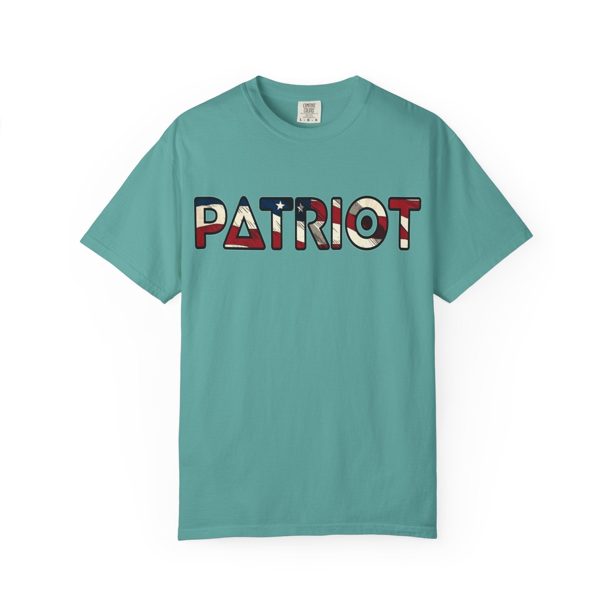 "Patriot" Graphic T-Shirt — V1