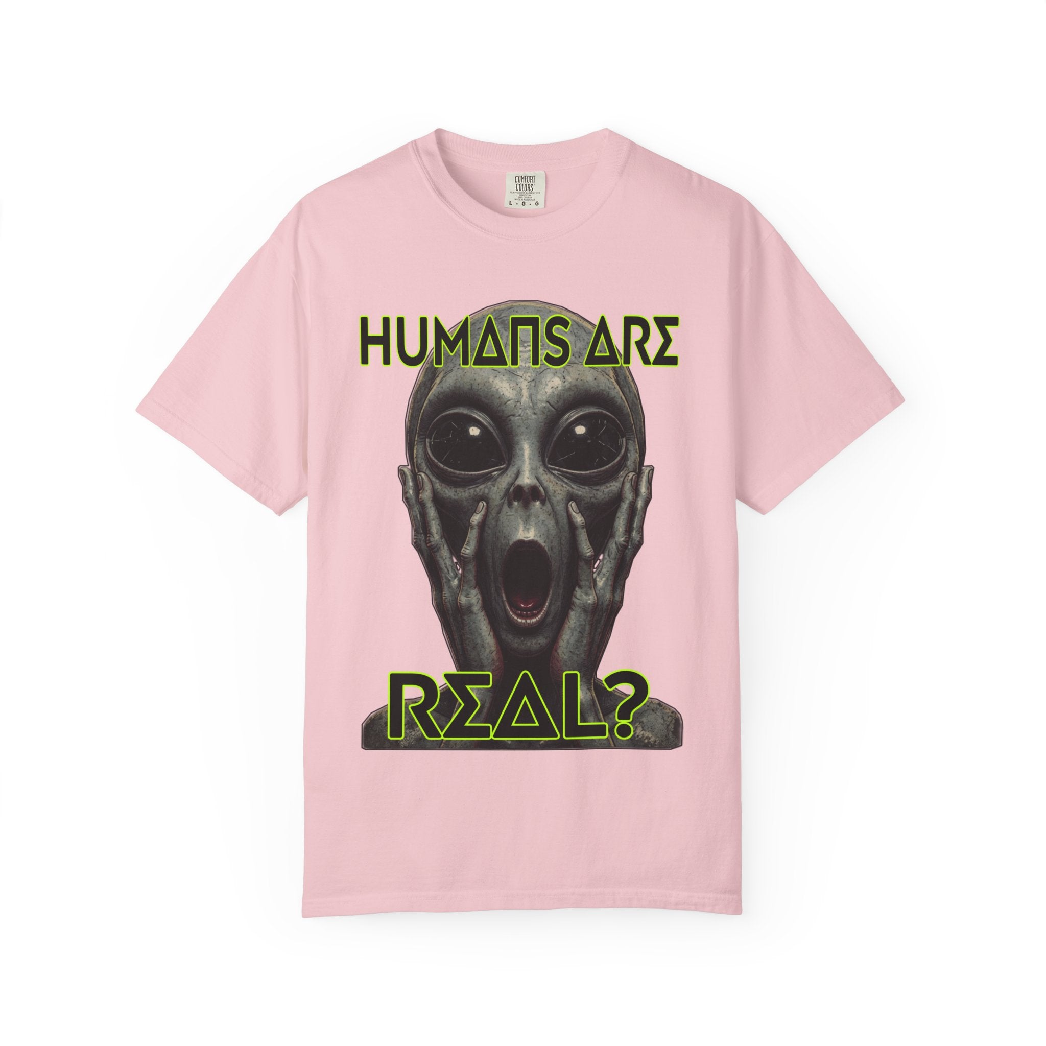 "Humans Are Real?" - Alien V2