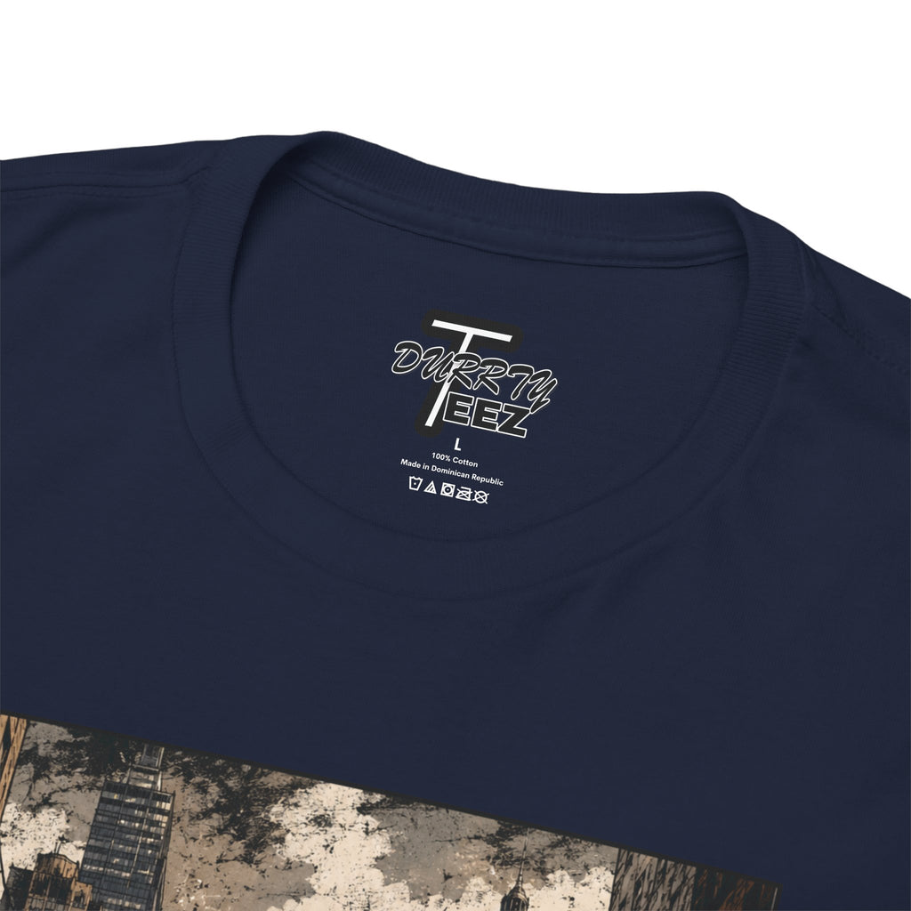 "Urban Cowboy" Retro City Cowboy Graphic Tee