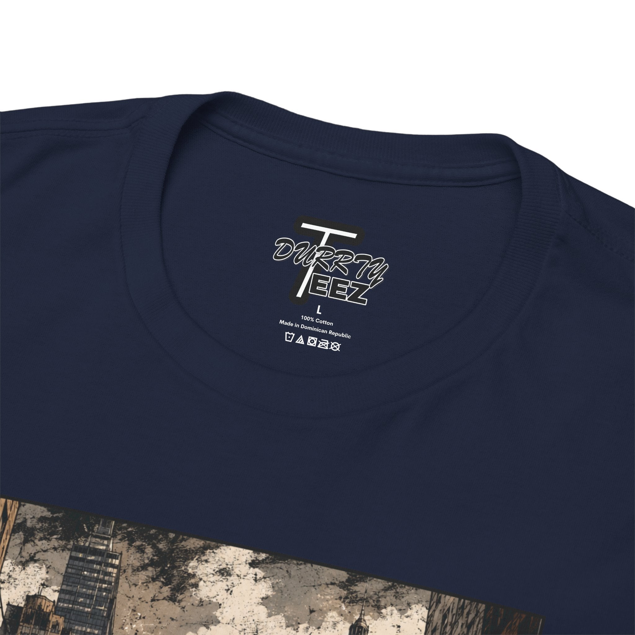 "Urban Cowboy" Retro City Cowboy Graphic Tee