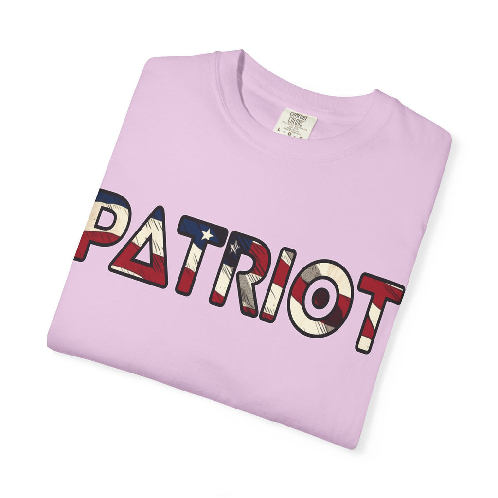 "Patriot" Graphic T-Shirt — V1