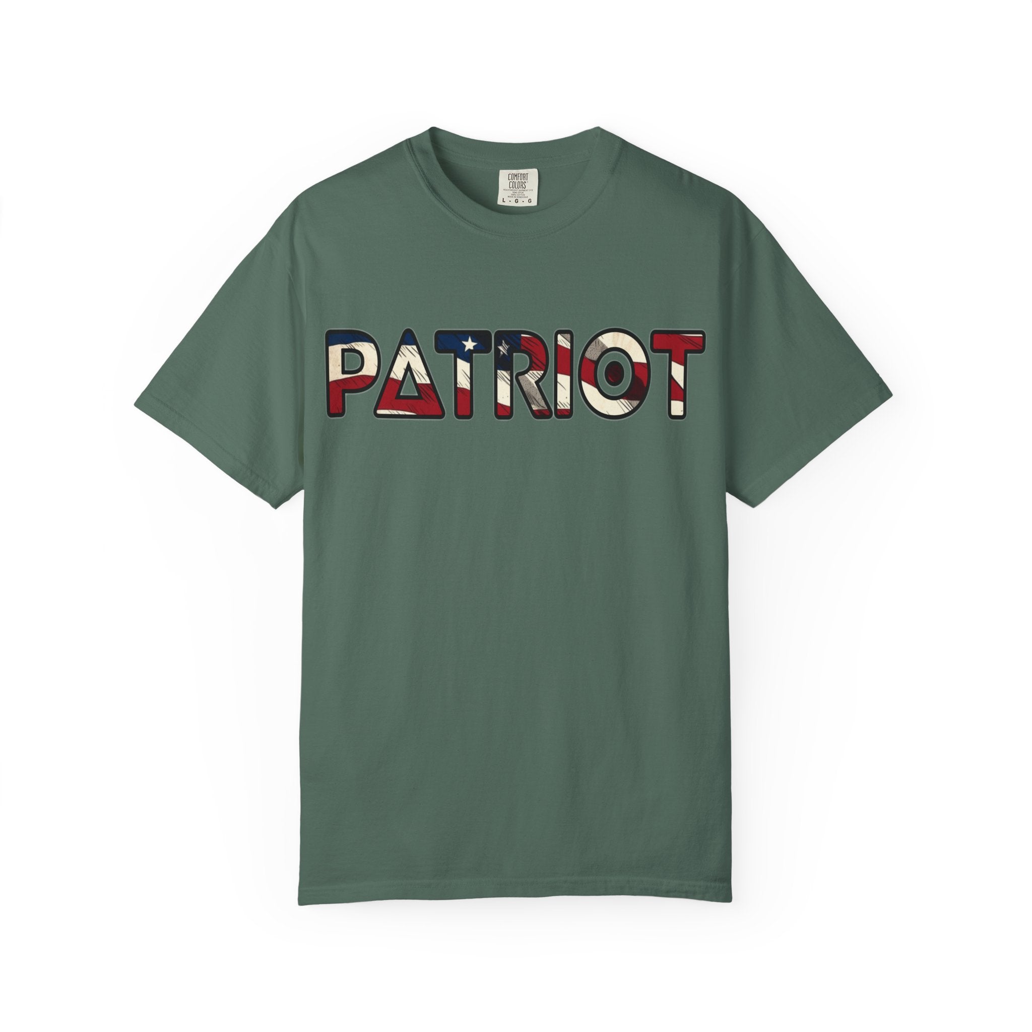 "Patriot" Graphic T-Shirt — V1