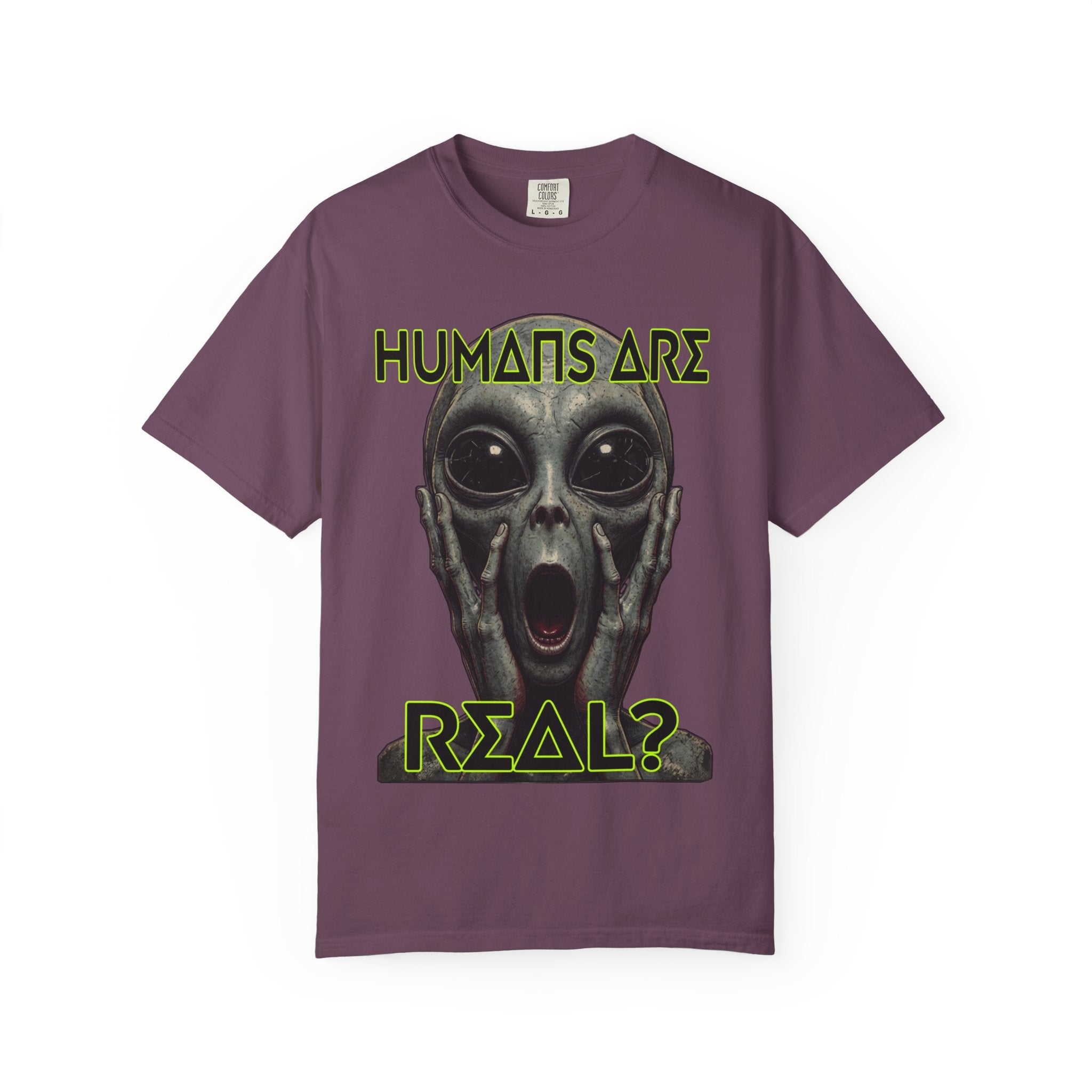 "Humans Are Real?" - Alien V2