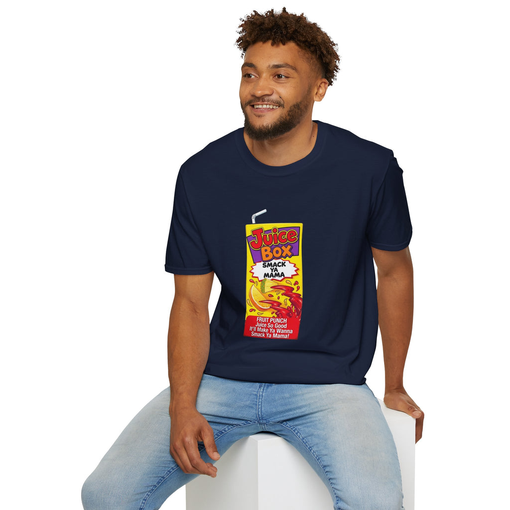 “Smack Ya Mama” Throwback Juice Box Graphic Tee