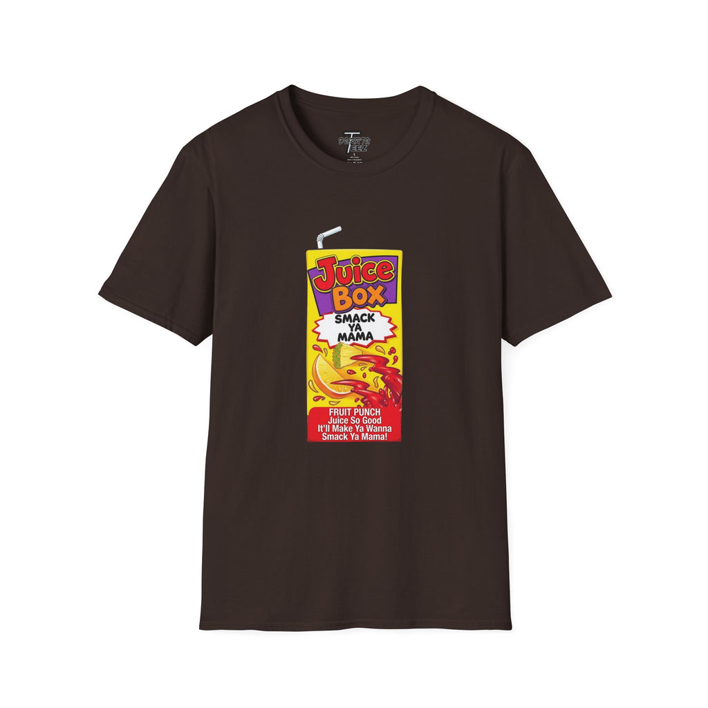 “Smack Ya Mama” Throwback Juice Box Graphic Tee