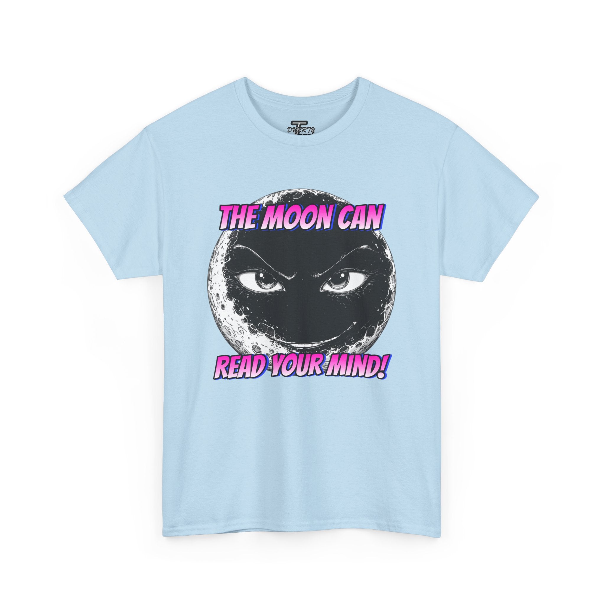"The Moon Can Read Your Mind"  Moon Truth Graphic Tee