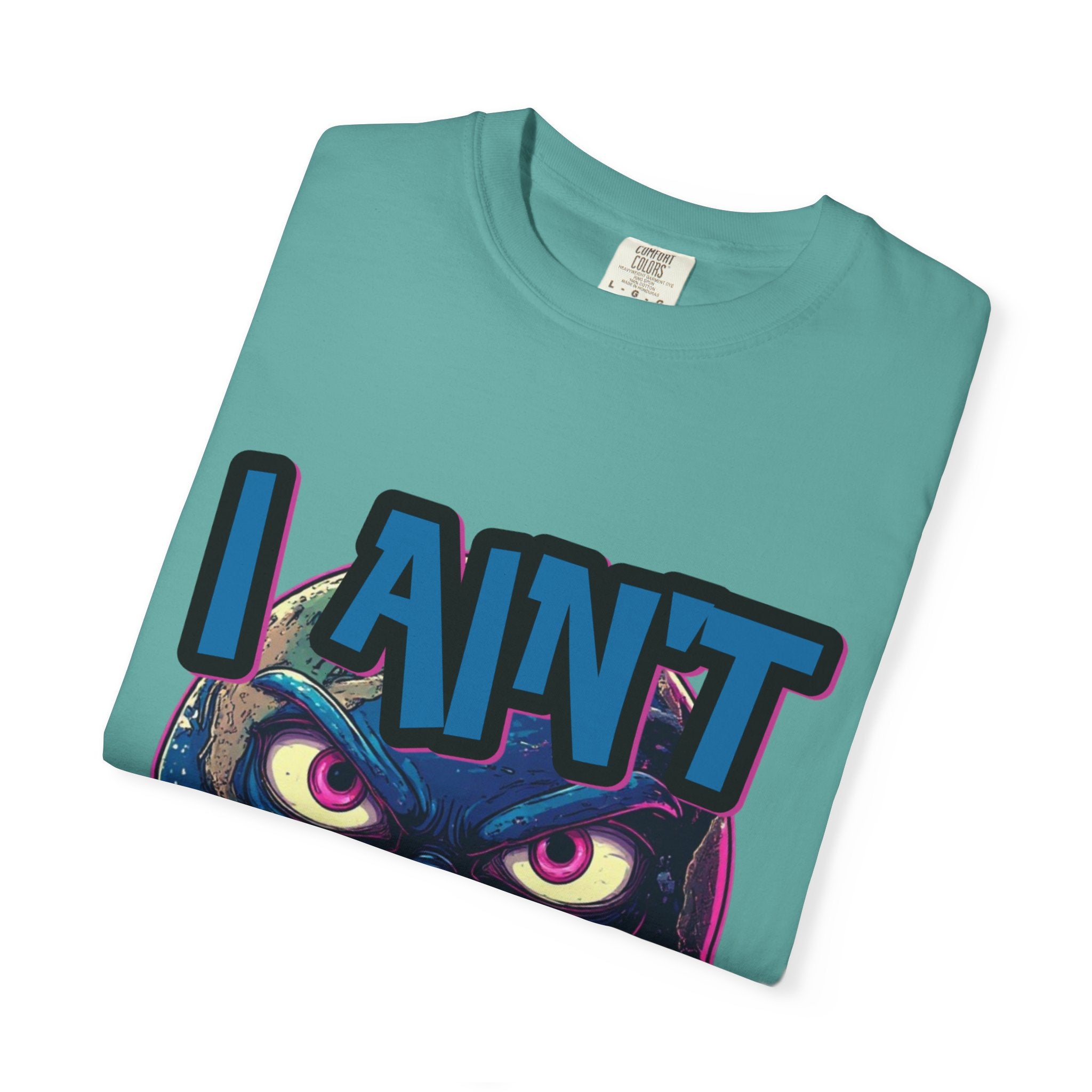 "I Ain't Flat" Graphic Tee