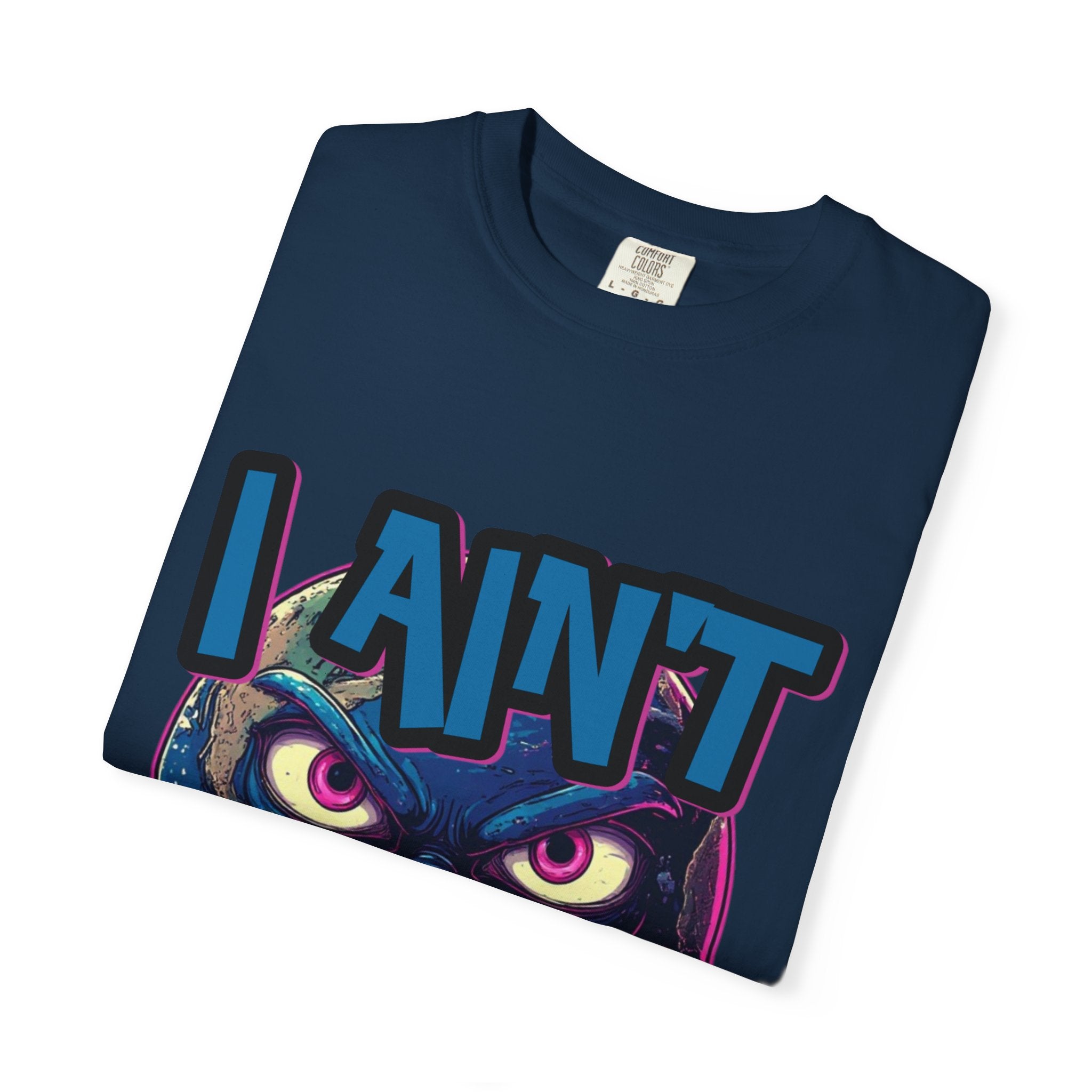 "I Ain't Flat" Graphic Tee