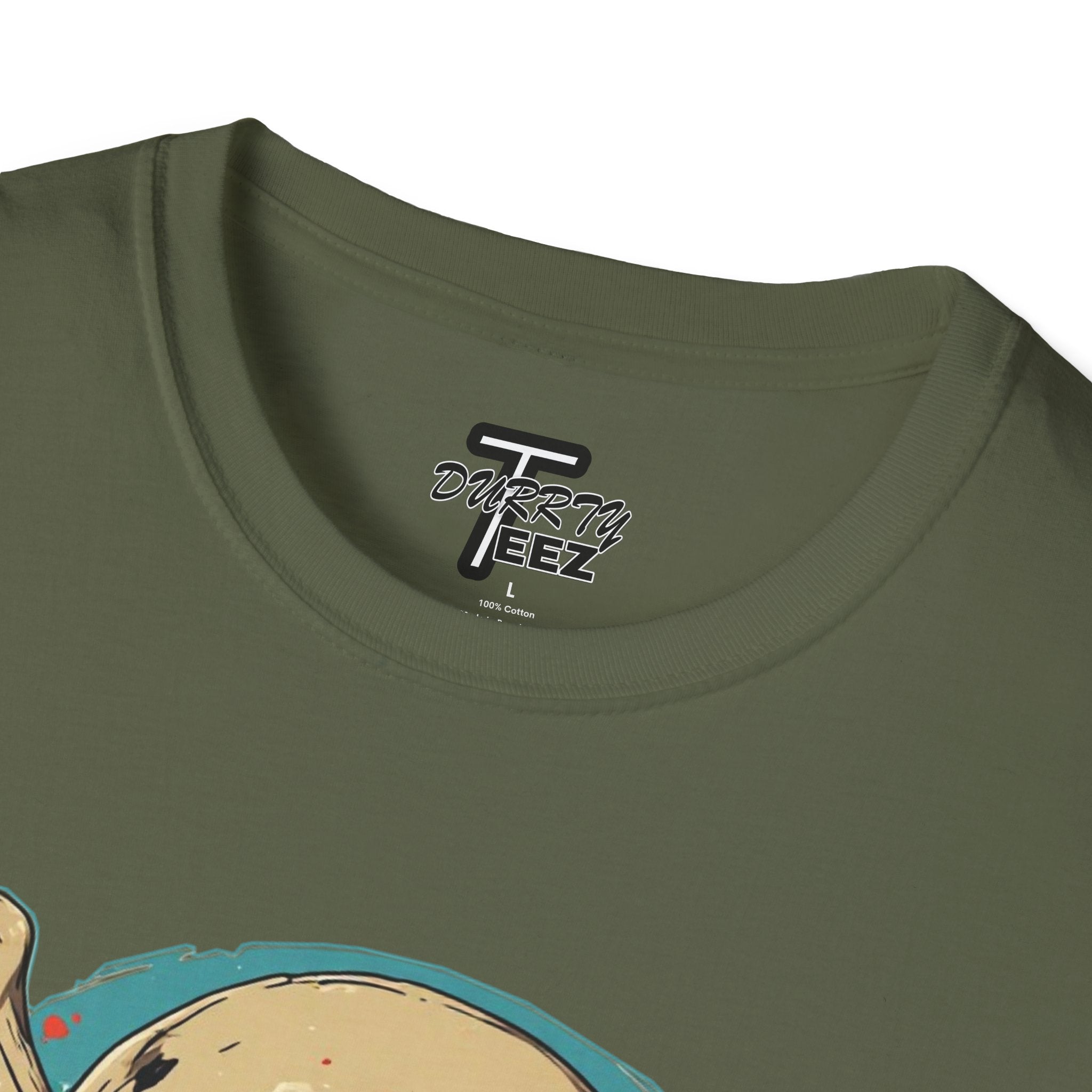 "Skull & Crossbones" Retro Pirate Skull Graphic Tee