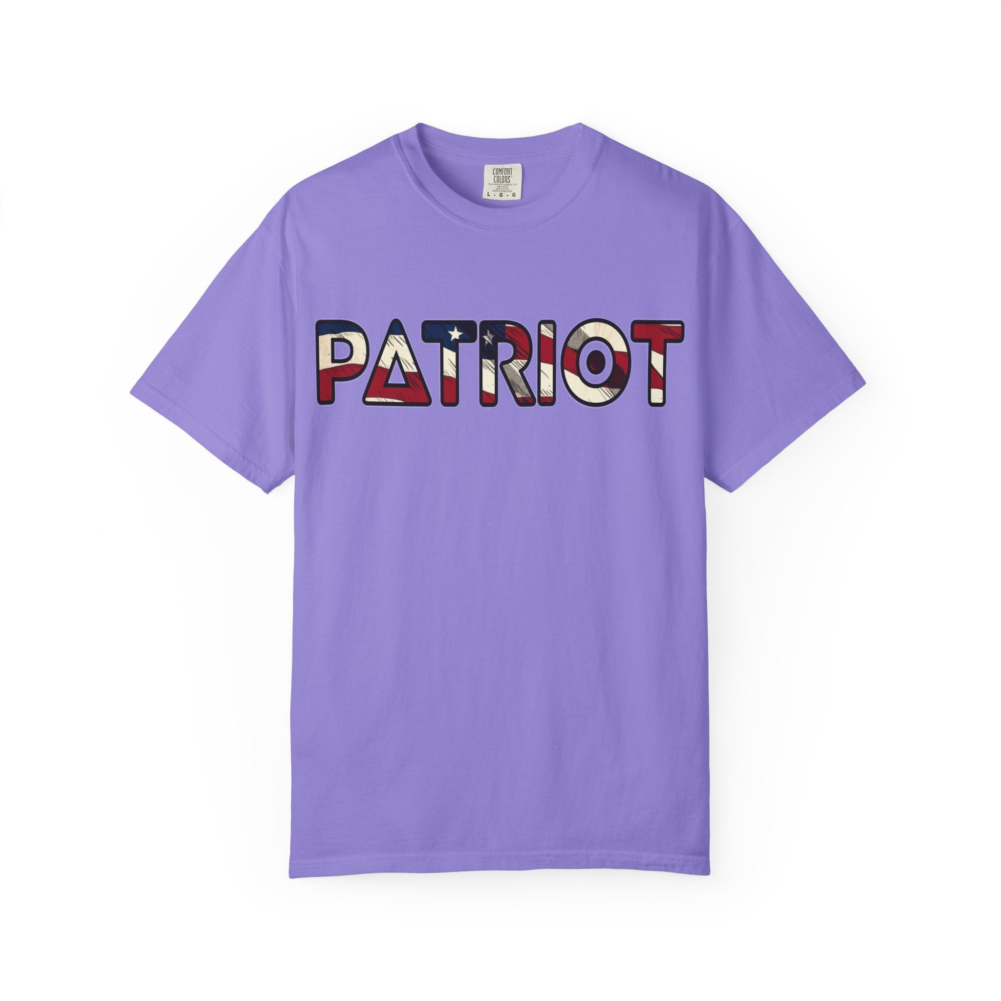 "Patriot" Graphic T-Shirt — V1