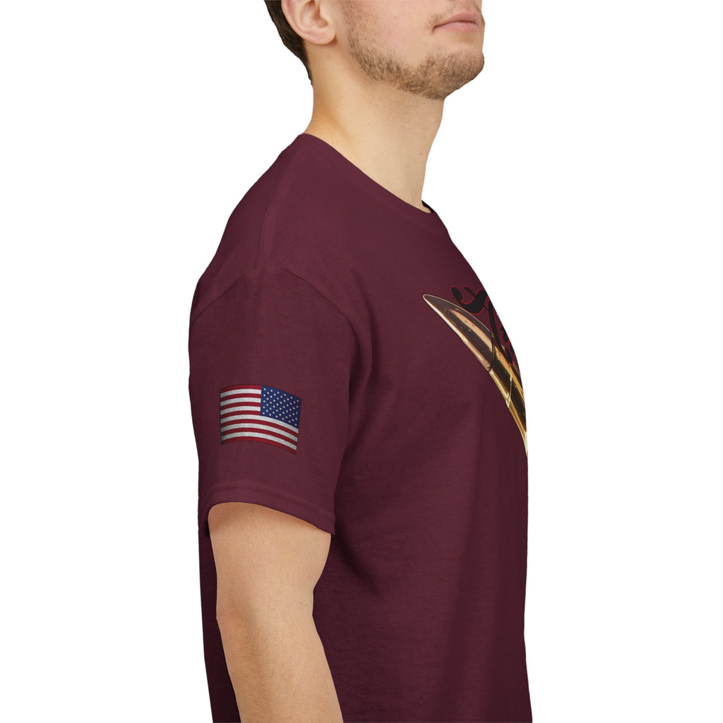 "2nd Amendment" Gun Rights Graphic Tee