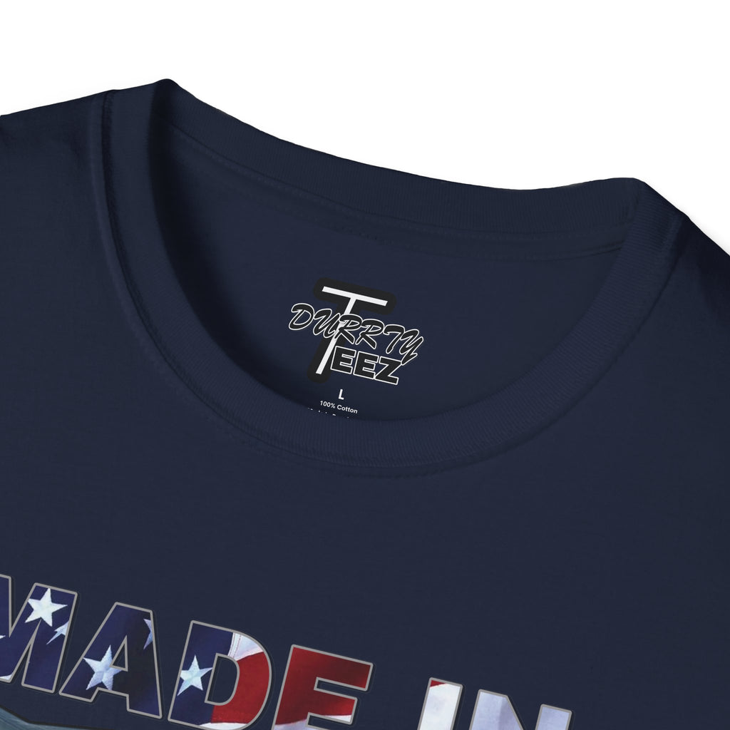 "Made In America" B2 Bomber America 250 Graphic Tee