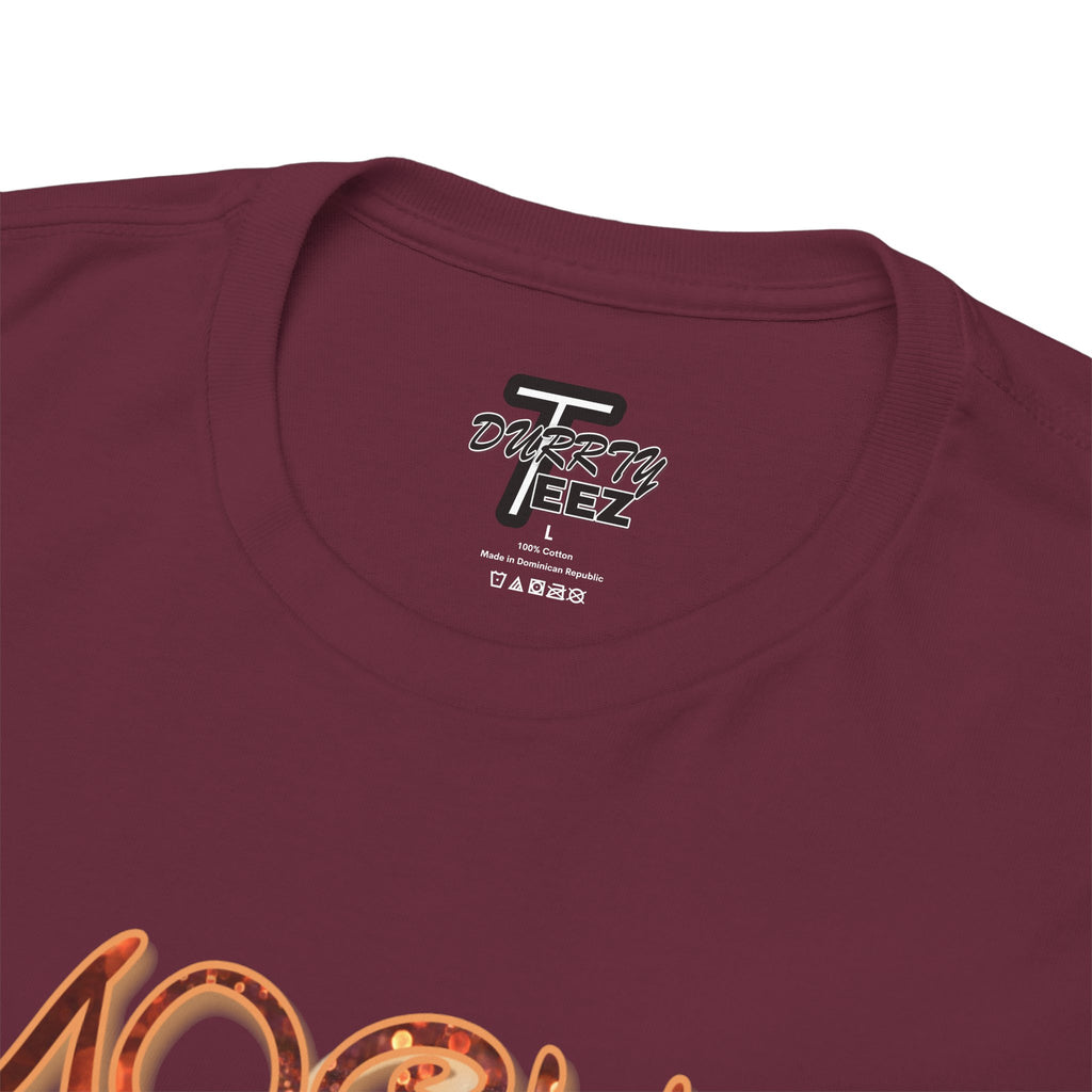 "Mocha Mama" — Coffee Lover Graphic Tee