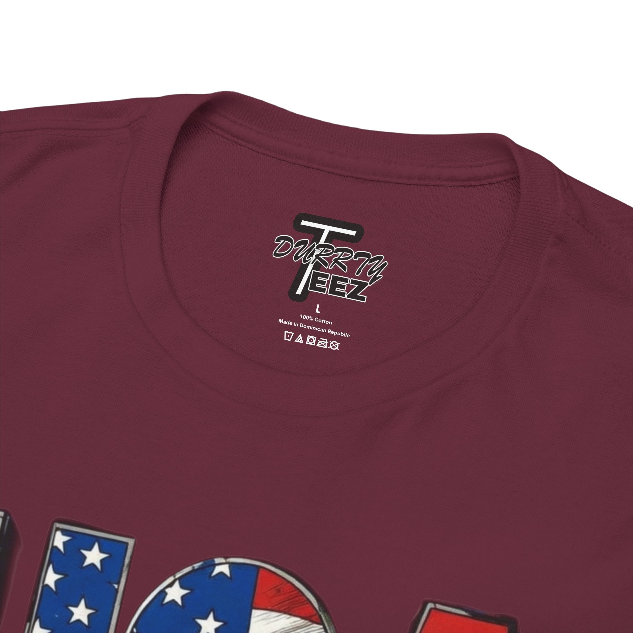 "USA Two Fifty" – 250 Years Patriotic America Graphic Tee