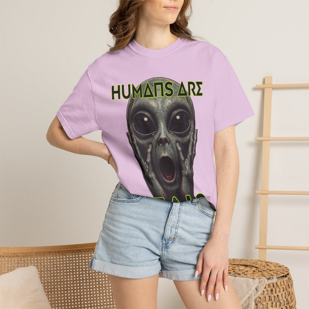 "Humans Are Real?" - Alien V2