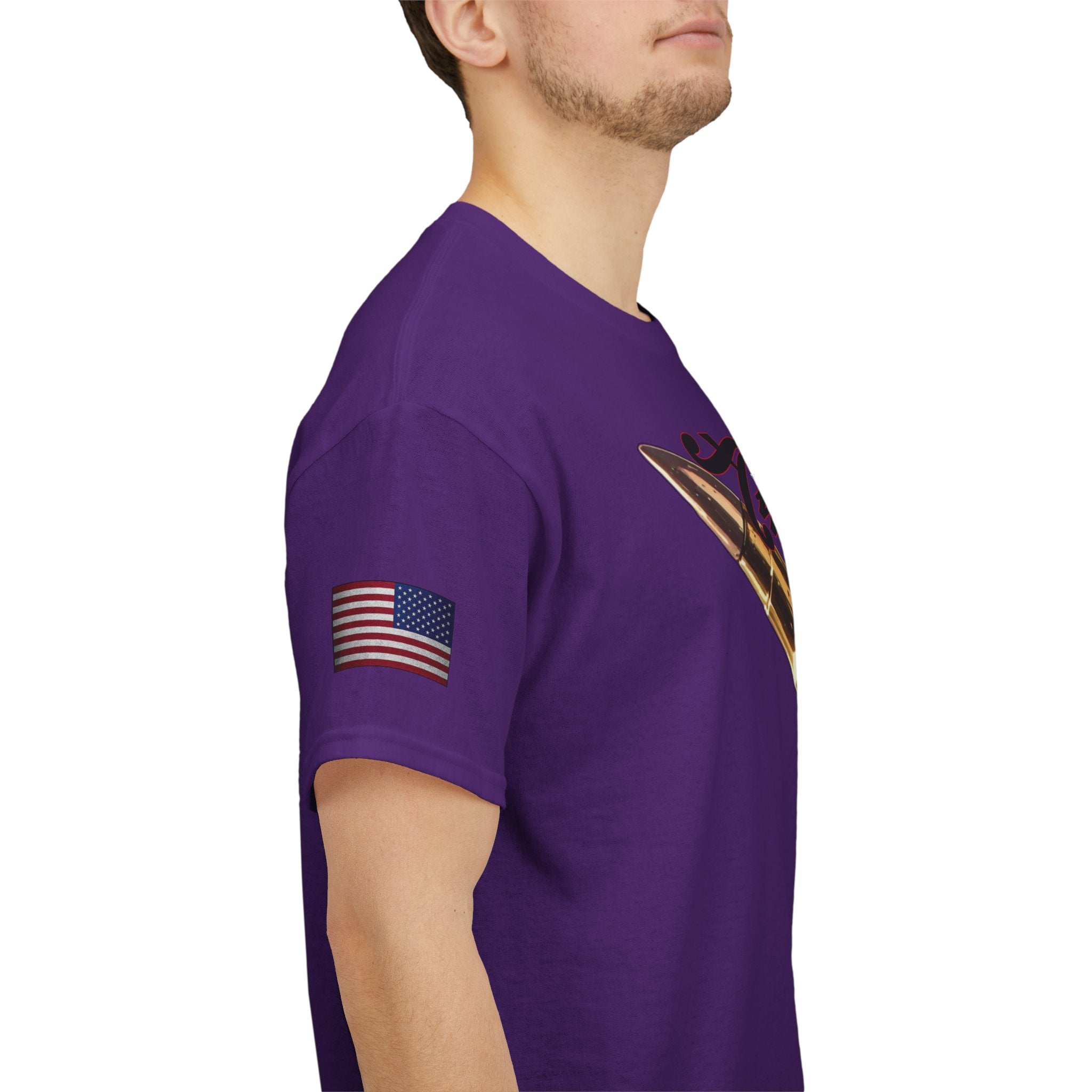 "2nd Amendment" Gun Rights Graphic Tee