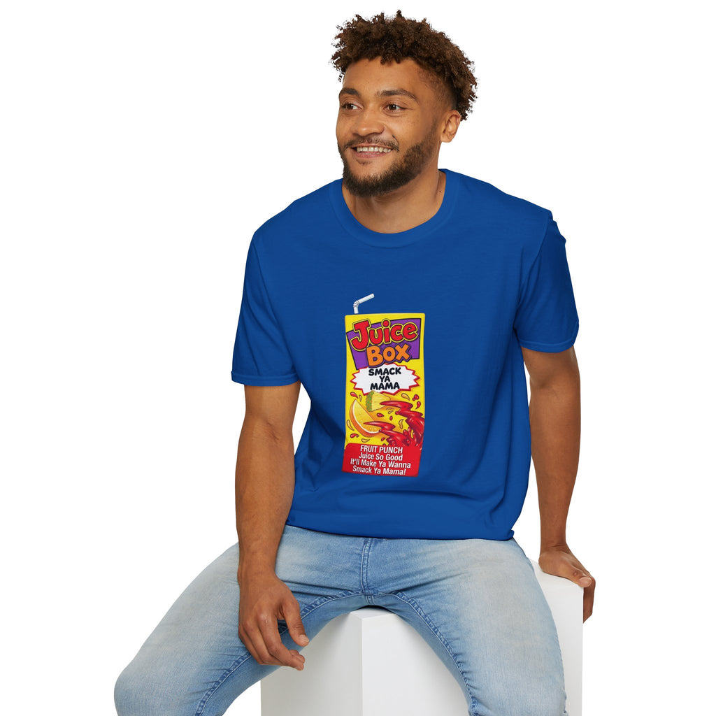 “Smack Ya Mama” Throwback Juice Box Graphic Tee