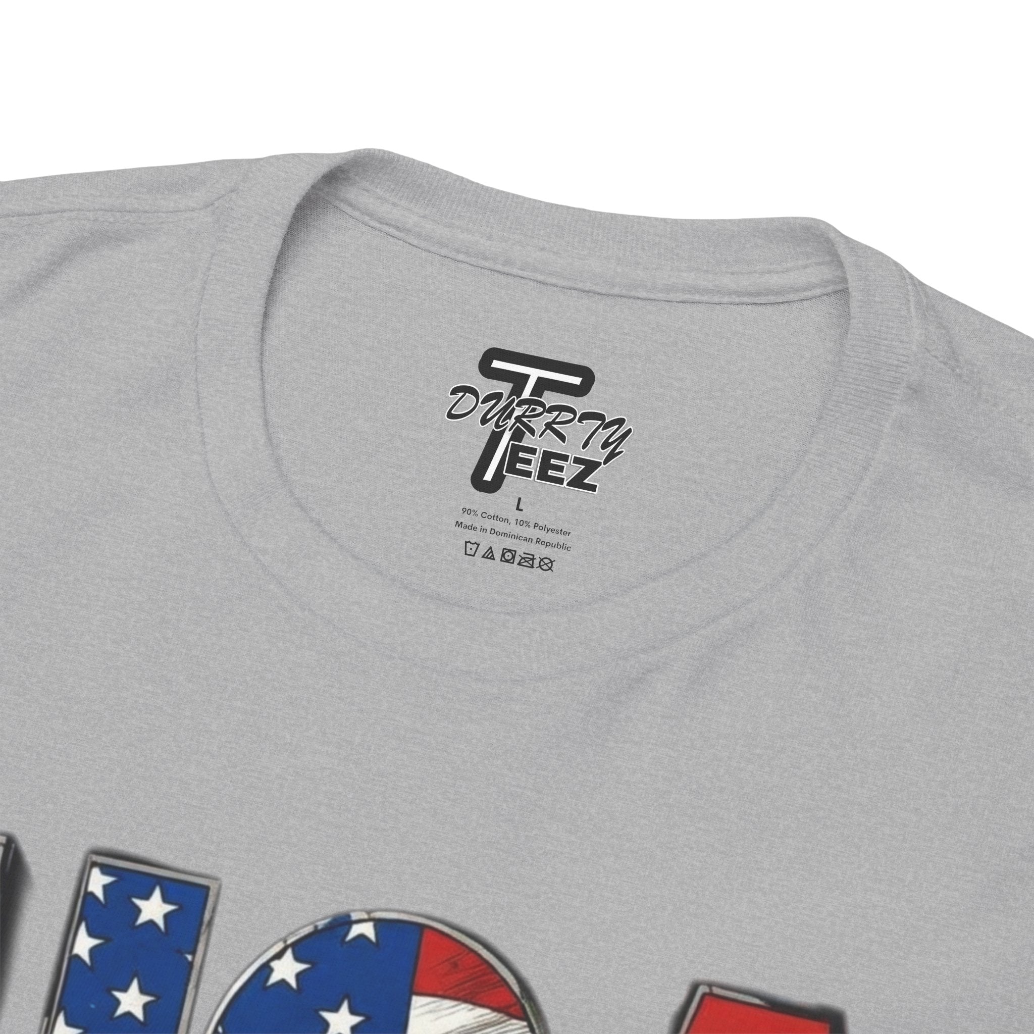 "USA Two Fifty" – 250 Years Patriotic America Graphic Tee