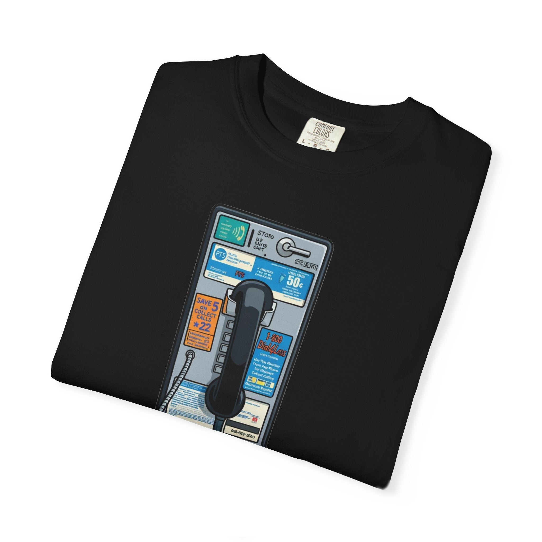 "Phone Home" Graphic Tee