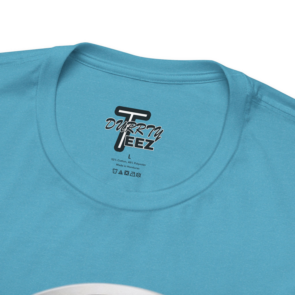"Tennessee Pride" Metallic Black State Emblem Graphic Tee
