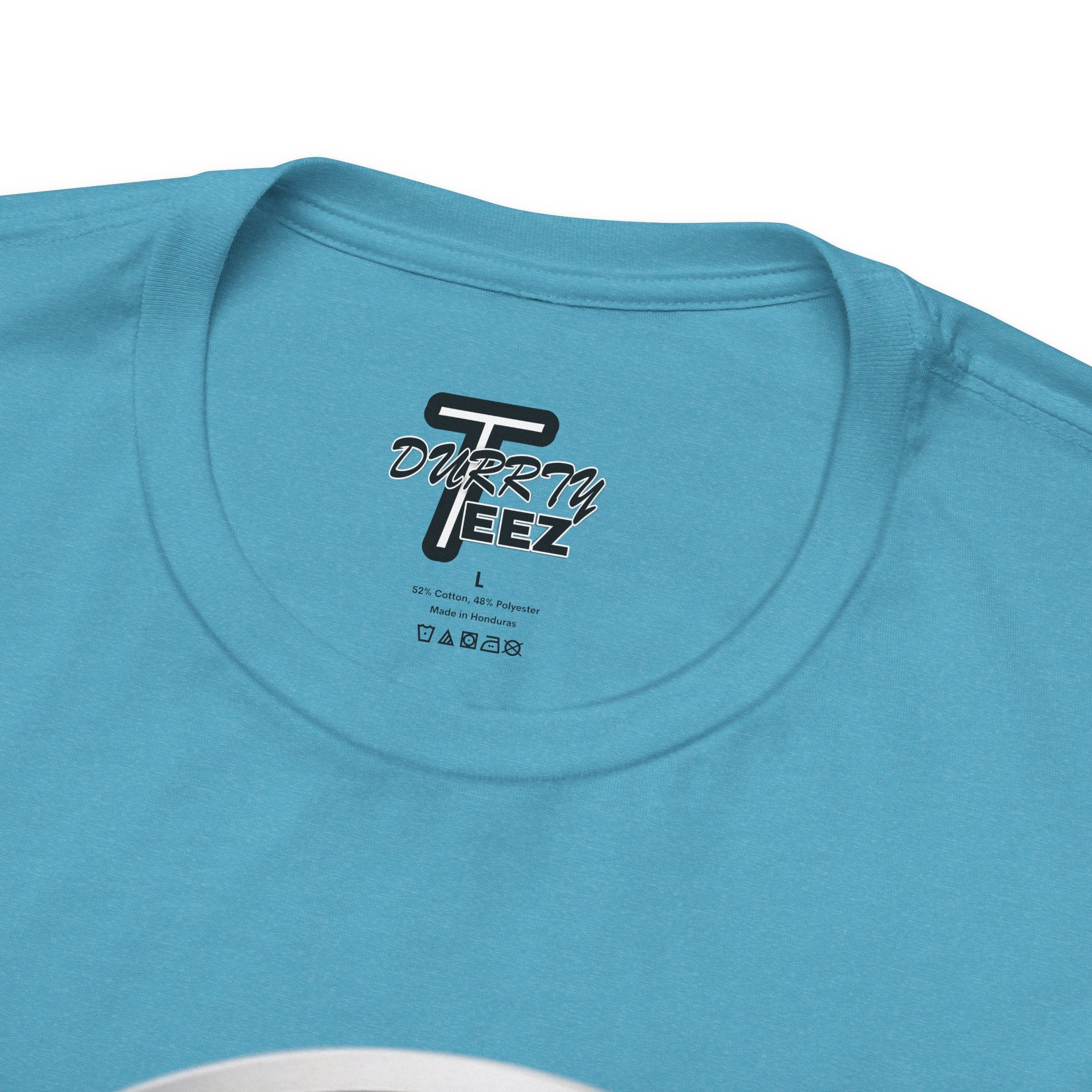 "Tennessee Pride" Metallic Black State Emblem Graphic Tee